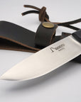 Talon™ Knife with Leather Sheath