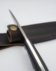 Talon™ Knife with Leather Sheath