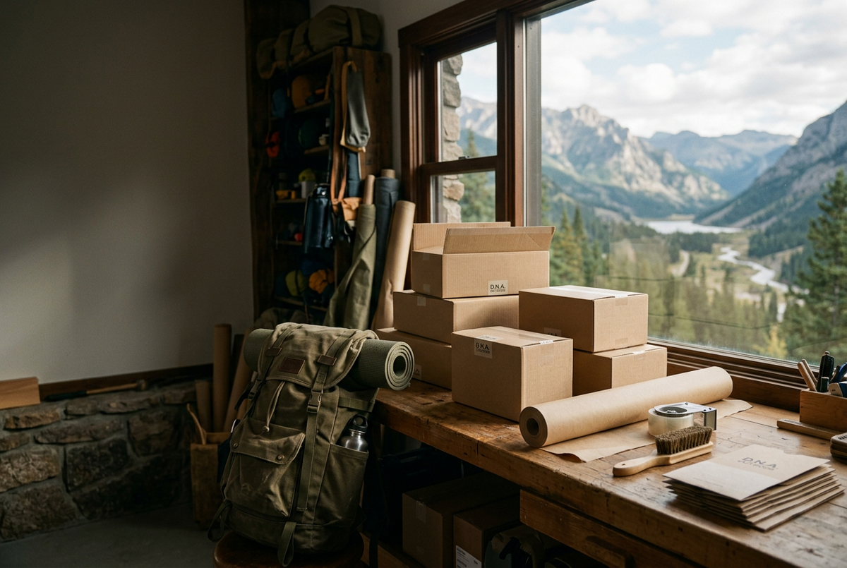 We’re back! Order fulfillment has resumed