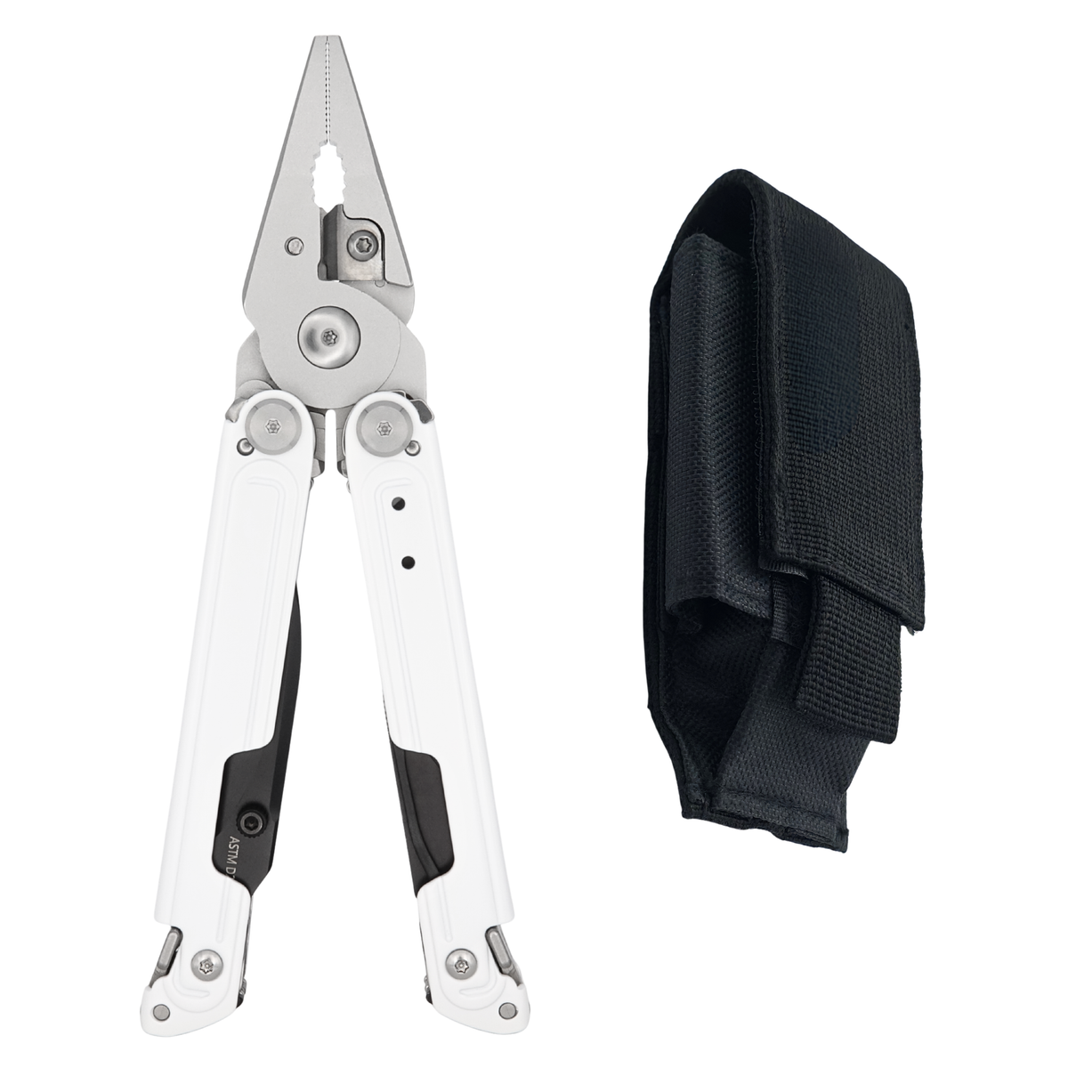 WARNA 2.0 Multi-Tool (White Edition)