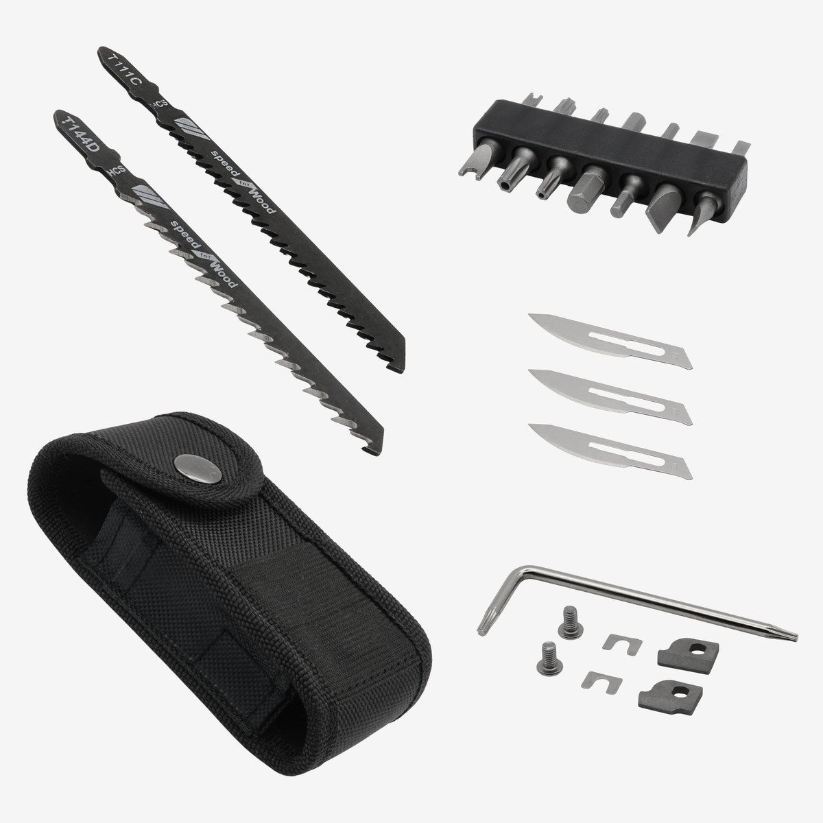 Vulcan™ Heavy Duty Multi-Tool (DK30)
