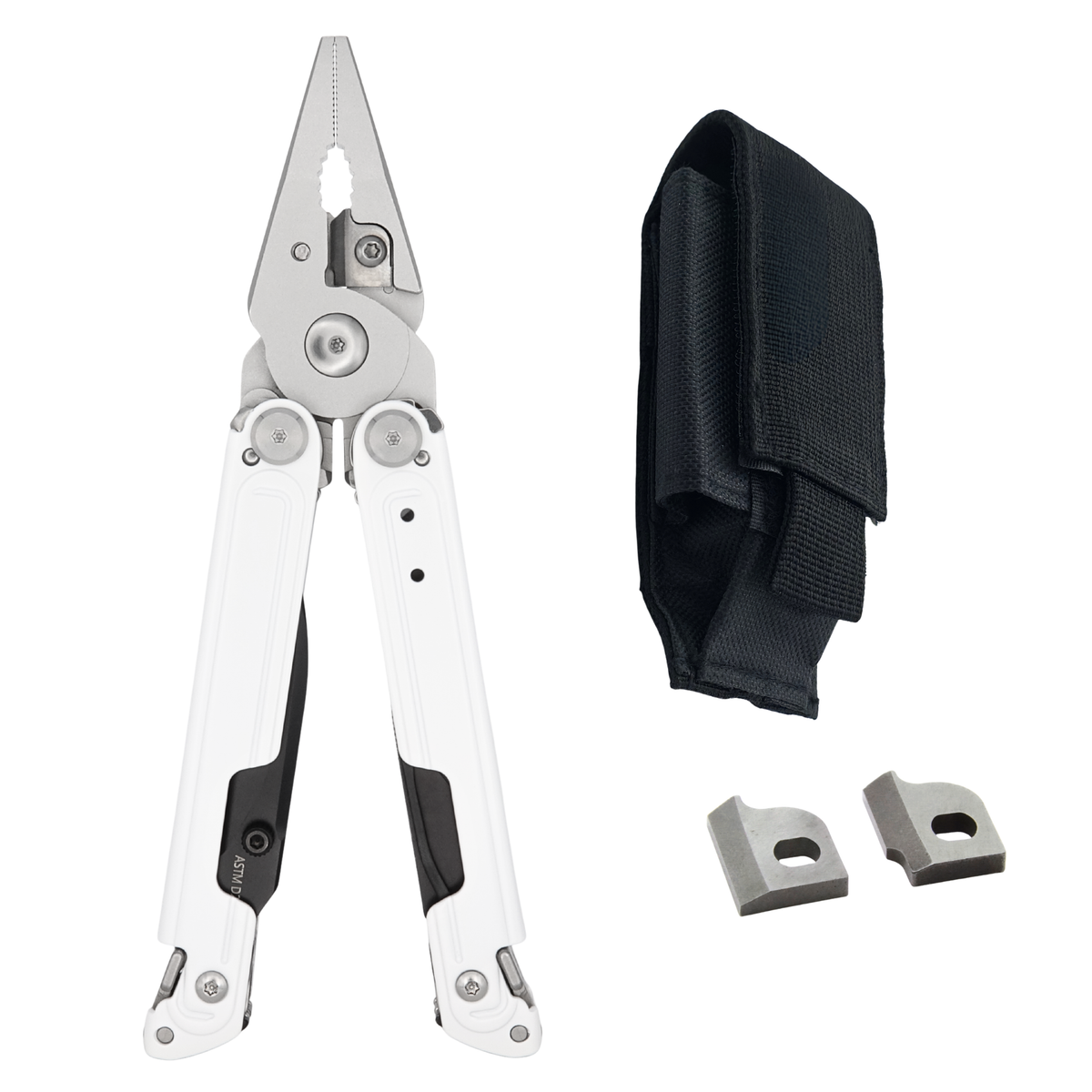 WARNA 2.0 Multi-Tool (White Edition)