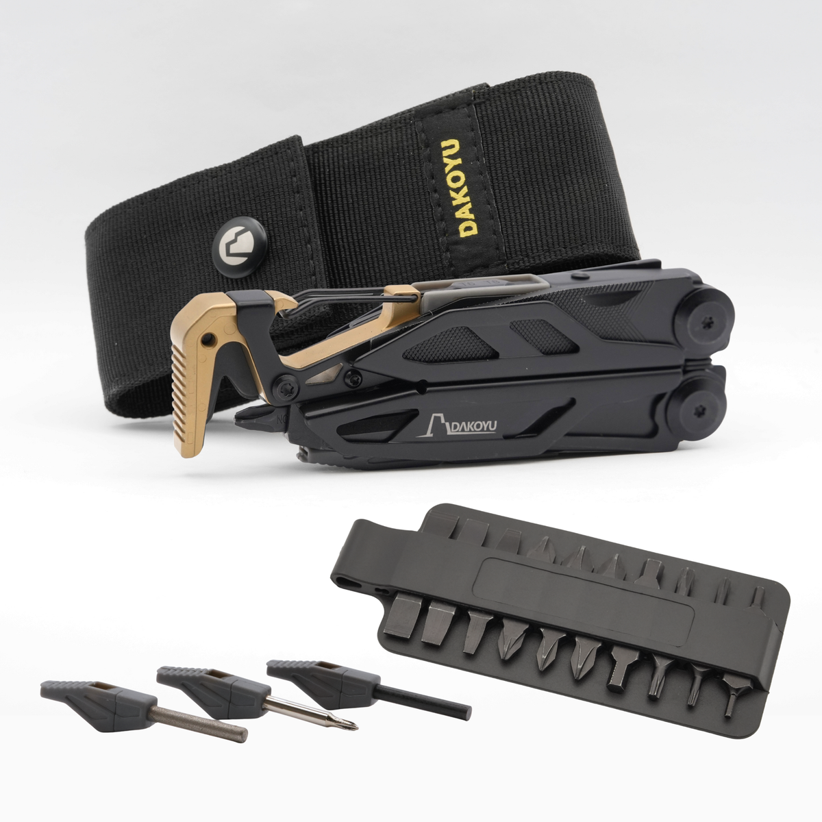 Multi-outil Reborn™ Pro Gold
