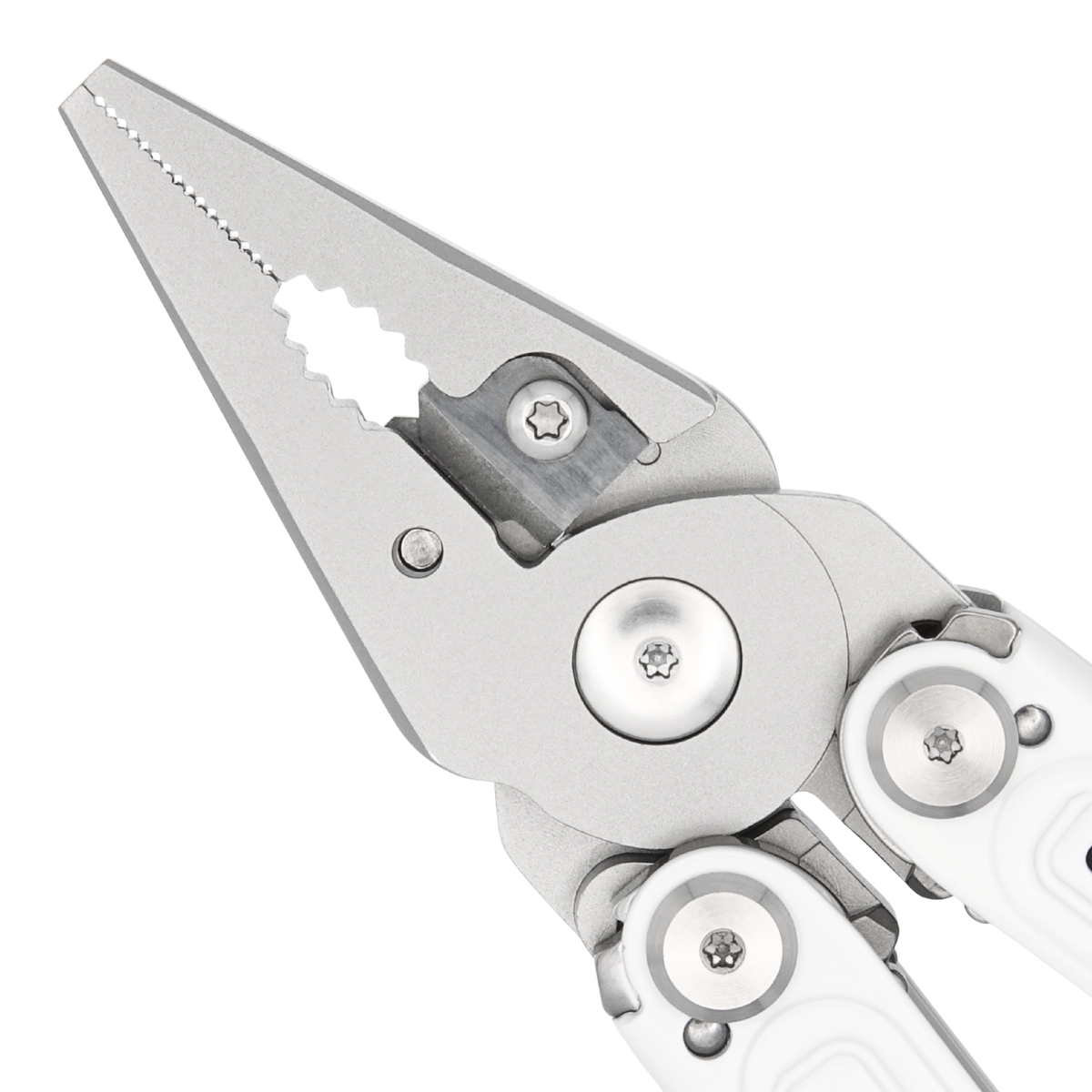 WARNA 2.0 Multi-Tool (White Edition)