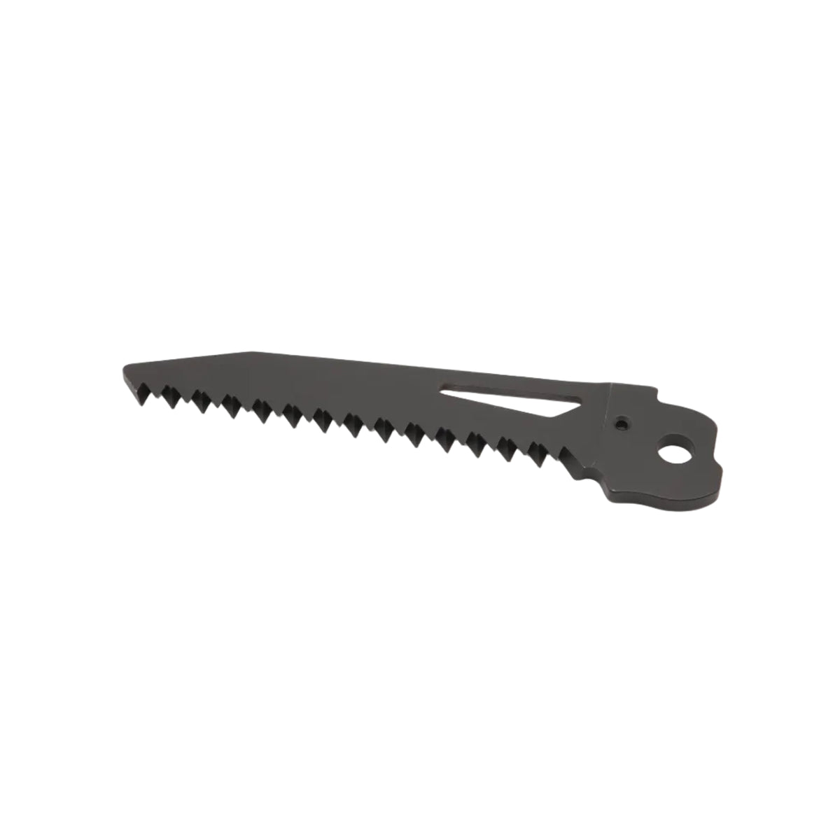 Saw part on a white background