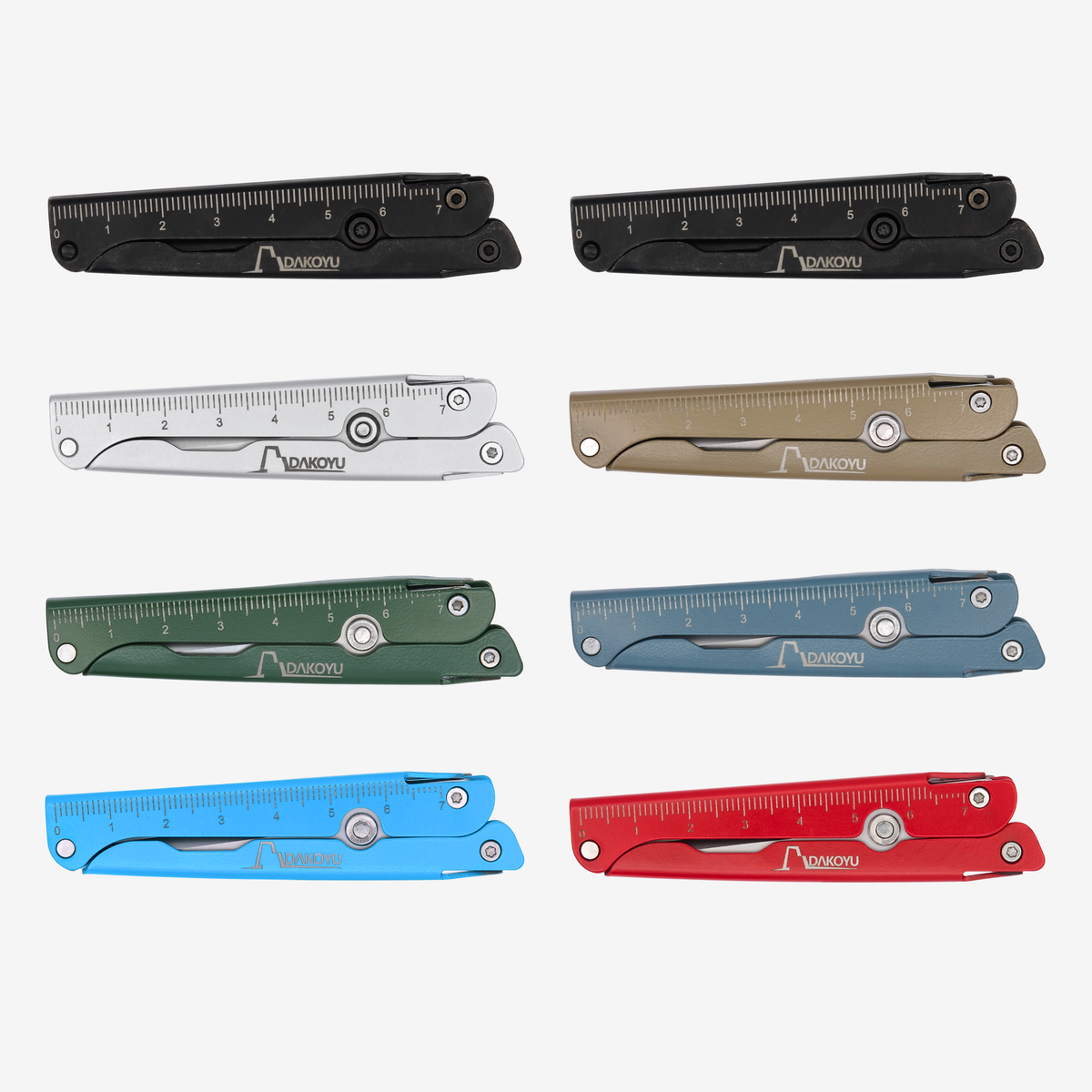 Tijeras compactas Mantis™